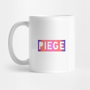 Piege 10 Mug